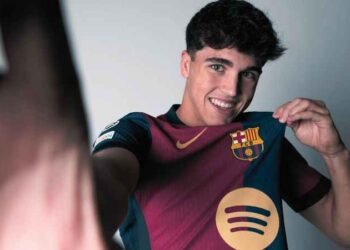 Ready for the Burden: How 19-Year-Old Pau Cubarsi Leads Barcelona’s Defense