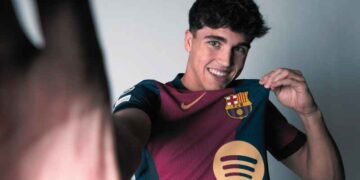 Ready for the Burden: How 19-Year-Old Pau Cubarsi Leads Barcelona’s Defense