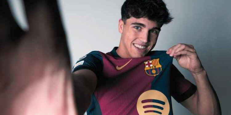 Ready for the Burden: How 19-Year-Old Pau Cubarsi Leads Barcelona’s Defense