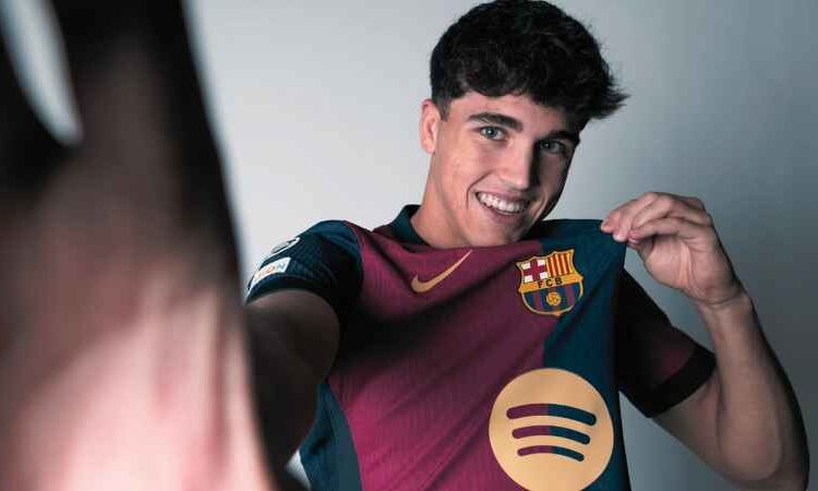 Ready for the Burden: How 19-Year-Old Pau Cubarsi Leads Barcelona’s Defense