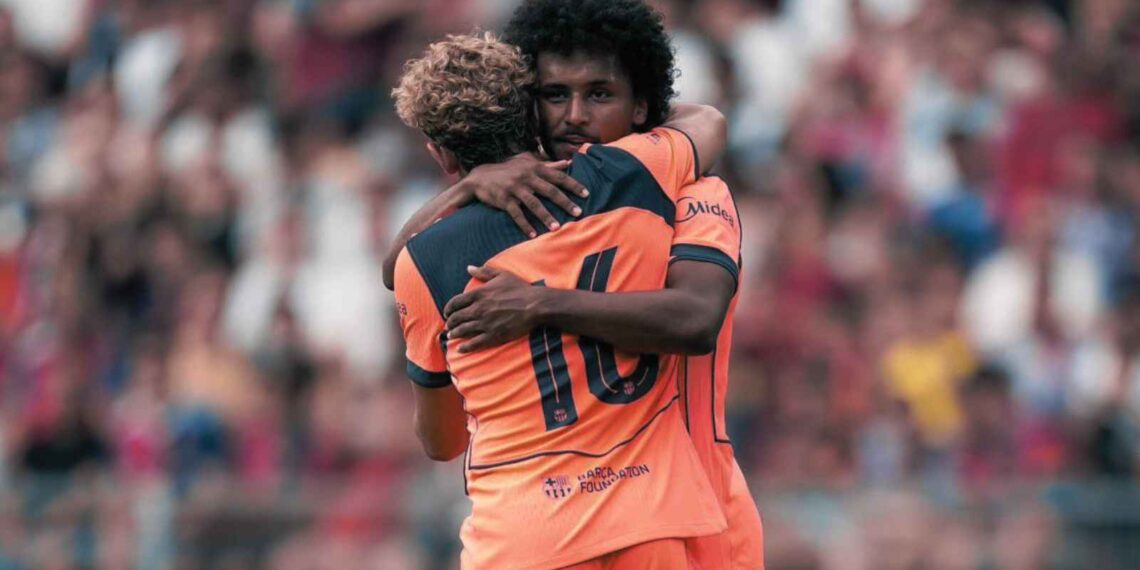 FC Barcelona Dominates Basel in 5–2 Pre-Season Statement