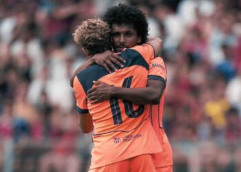 FC Barcelona Dominates Basel in 5–2 Pre-Season Statement