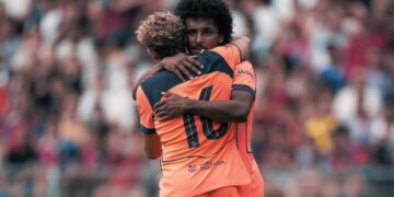 FC Barcelona Dominates Basel in 5–2 Pre-Season Statement