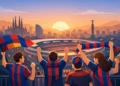 What Does Visca Barça Mean to Barcelona Fans?