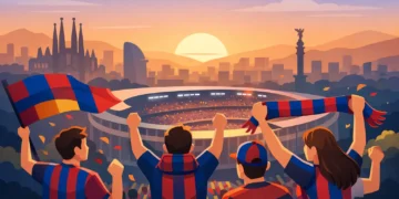 What Does Visca Barça Mean to Barcelona Fans?