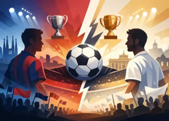 Why the Barcelona Real Madrid Rivalry Matters