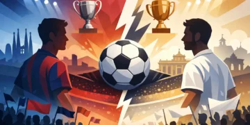 Why the Barcelona Real Madrid Rivalry Matters
