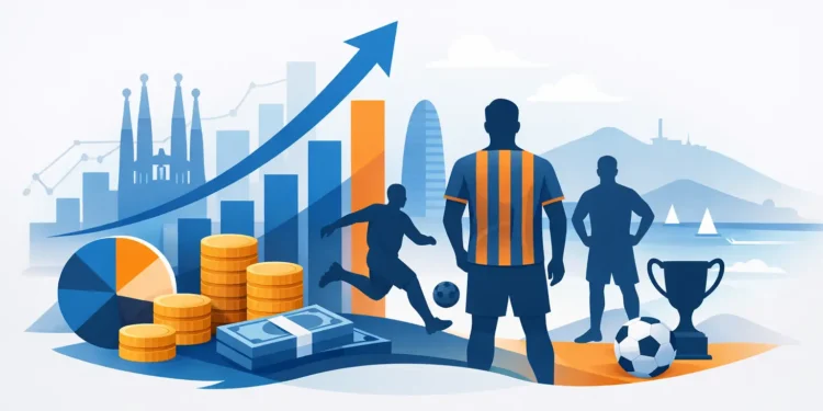 Barcelona Financial Trends Shaping the Squad