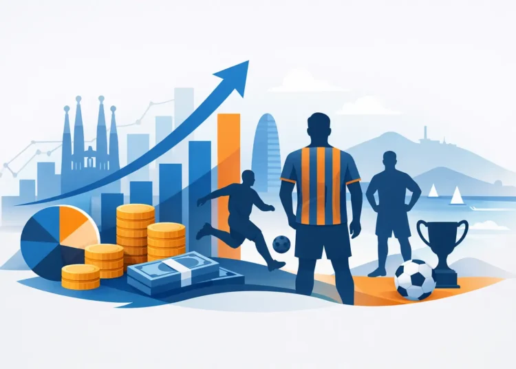 Barcelona Financial Trends Shaping the Squad