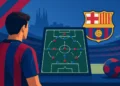 Barcelona Formation Guide for Modern Barça Fans