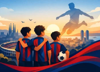 Barcelona Youth Are Carrying the Barça Idea