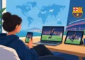 How to Follow Barca Femeni From Anywhere