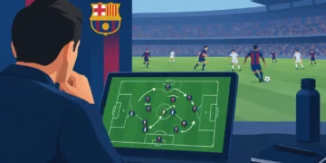 How to Read Barcelona Tactics During a Match