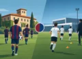 La Masia Versus Academies: The Real Difference