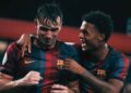 Ignasi Quer’s Wild Debut: Four-Goal Explosion Powers Barça Atlètic to 5–0 Routing of CD Náxara
