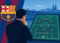 What Shapes Barcelona Lineups Each Week