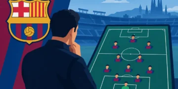 What Shapes Barcelona Lineups Each Week