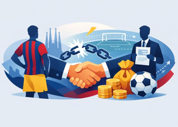 Why Barcelona Use Release Clauses So Often