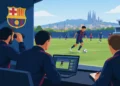 How Barcelona Scout Talent Before the Rest