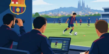 How Barcelona Scout Talent Before the Rest