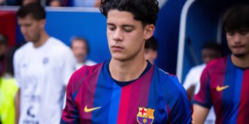 Álex Campos: Scouting Report and Tactical Analysis